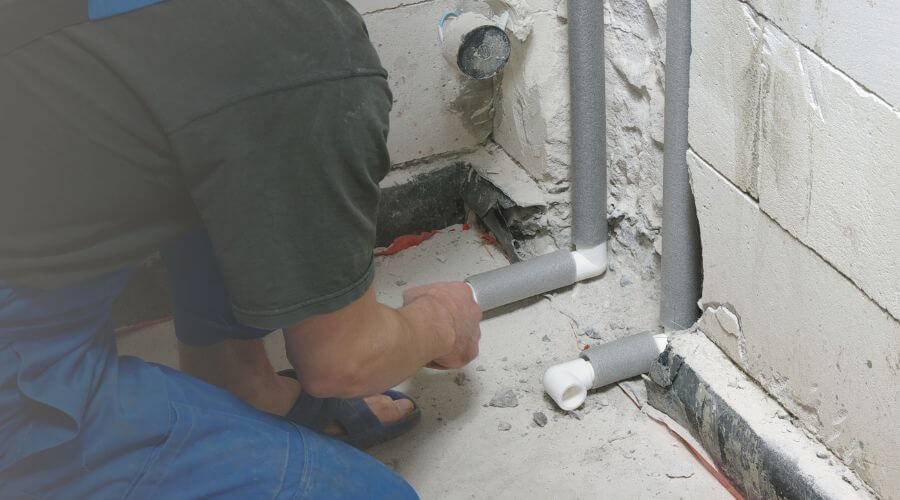 Local water heater installation in Chadds Ford, PA